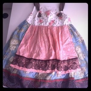 Cute Matilda Jane Top